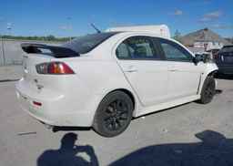 2017 MITSUBISHI LANCER ES