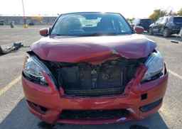 2015 NISSAN SENTRA 1.8 S