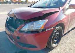 2015 NISSAN SENTRA 1.8 S