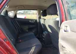 2015 NISSAN SENTRA 1.8 S