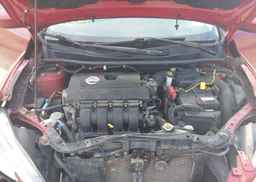 2015 NISSAN SENTRA 1.8 S