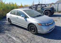 2006 HONDA CIVIC DX-G