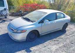2006 HONDA CIVIC DX-G