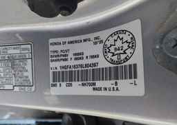 2006 HONDA CIVIC DX-G
