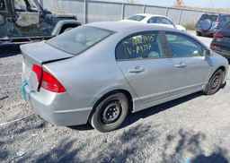 2006 HONDA CIVIC DX-G