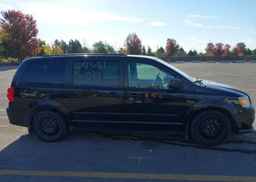2013 DODGE GRAND CARAVAN SE