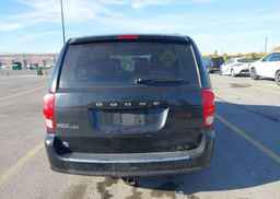 2013 DODGE GRAND CARAVAN SE