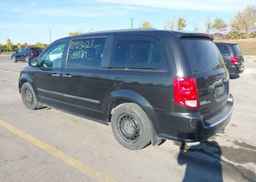 2013 DODGE GRAND CARAVAN SE