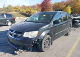 2013 DODGE GRAND CARAVAN SE