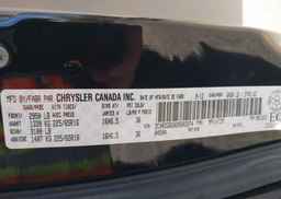 2013 DODGE GRAND CARAVAN SE
