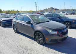 2011 CHEVROLET CRUZE LS