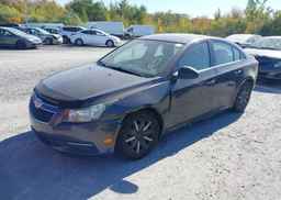 2011 CHEVROLET CRUZE LS