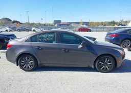 2011 CHEVROLET CRUZE LS