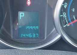 2011 CHEVROLET CRUZE LS
