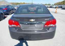 2011 CHEVROLET CRUZE LS