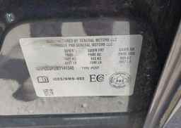 2011 CHEVROLET CRUZE LS