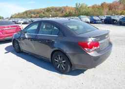 2011 CHEVROLET CRUZE LS