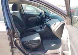 2011 CHEVROLET CRUZE LS