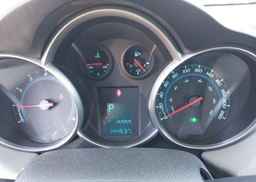 2011 CHEVROLET CRUZE LS