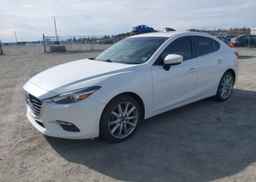 2018 MAZDA MAZDA3 GT