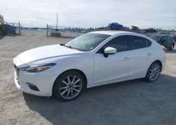 2018 MAZDA MAZDA3 GT