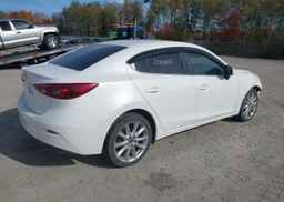 2018 MAZDA MAZDA3 GT