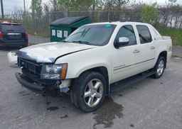 2013 CHEVROLET AVALANCHE