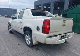 2013 CHEVROLET AVALANCHE