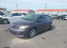 2012 TOYOTA COROLLA CE