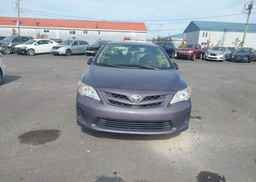 2012 TOYOTA COROLLA CE