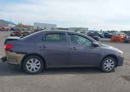 2012 TOYOTA COROLLA CE