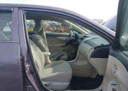2012 TOYOTA COROLLA CE