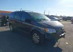 2019 DODGE GRAND CARAVAN CVP
