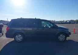 2019 DODGE GRAND CARAVAN CVP