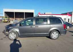 2019 DODGE GRAND CARAVAN CVP
