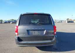 2019 DODGE GRAND CARAVAN CVP