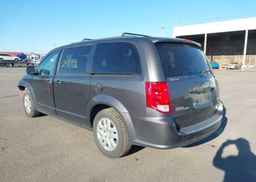 2019 DODGE GRAND CARAVAN CVP