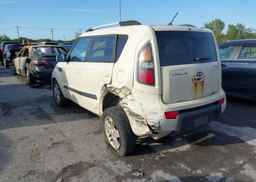 2010 KIA SOUL 2.0L 2U