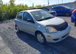 2005 TOYOTA ECHO LE