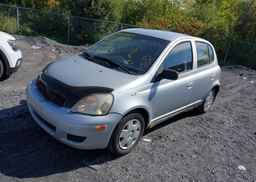 2005 TOYOTA ECHO LE