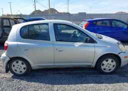 2005 TOYOTA ECHO LE