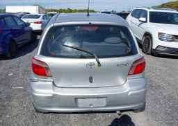 2005 TOYOTA ECHO LE