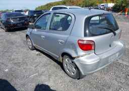 2005 TOYOTA ECHO LE