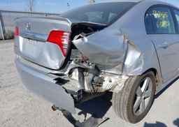 2011 HONDA CIVIC SE