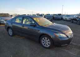 2007 TOYOTA CAMRY HYBRID