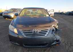 2007 TOYOTA CAMRY HYBRID