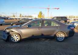 2007 TOYOTA CAMRY HYBRID