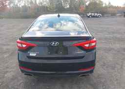 2016 HYUNDAI SONATA LIMITED