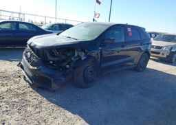2021 FORD EDGE ST LINE