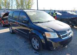 2010 DODGE GRAND CARAVAN